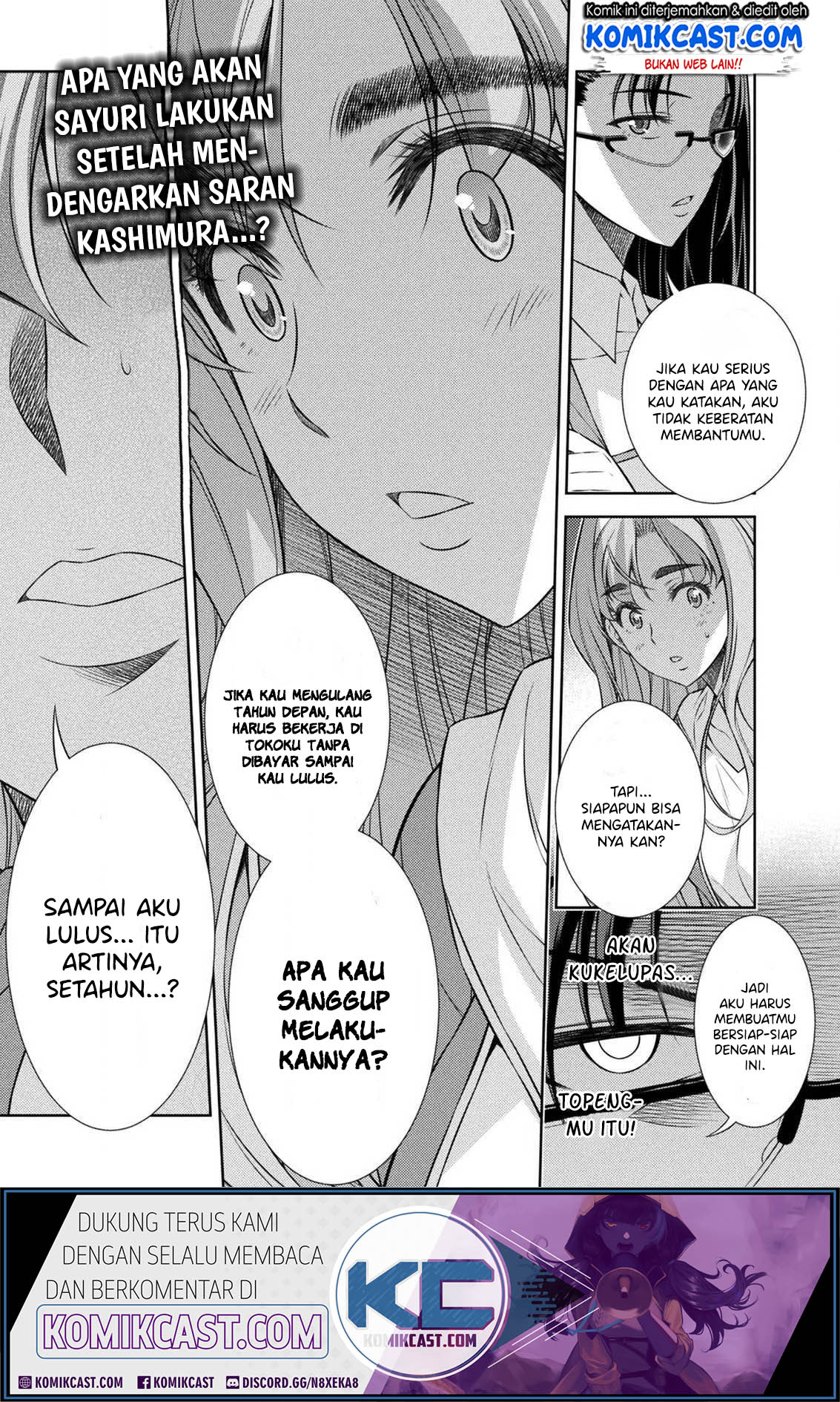 Silver Plan to Redo From JK Chapter 07 Gambar 2